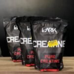 Creatina Monohidratado Pura 600g Dark Lab - 100% Pura