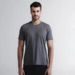 Camiseta Básica Tech Insider na cor preta, modelo 2023