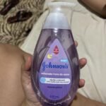 Johnson's Baby Sabonete Líquido Relaxante Hora do Sono 400ml