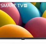 Smart TV 32'' LG HD, modelo 2023