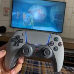 Controle sem fio DualSense Edição limitada do 30º aniversário