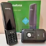 Fechadura Digital Intelbras FR 10 com Abertura Por Senha