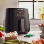 Fritadeira Airfryer Essential XL Conectada, Philips Walita, 6.2L, com conectividade com Alexa