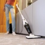 Kärcher Aspirador de Pó Vertical 2 Em 1 VCL Stick com Filtro HEPA 1000w 220v