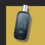 Egeo Bomb Black Boticário 90ml, fragrância masculina