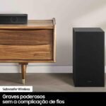 Soundbar Samsung HW-B550, 2.1 canais, Dolby Digital