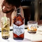 Whisky Escocês Ballantine's Blended Finest John Lennon 750ml