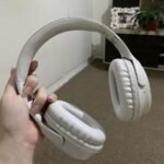 Headphone Havit H630BT Bluetooth 5.3, modelo moderno