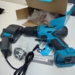 Parafusadeira Force Bivolt 2 em 1 800RPM PPF12 Philco