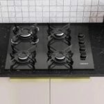 Cooktop Itatiaia Essencial 4 Bocas Preto