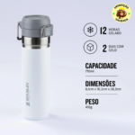 Garrafa Térmica Quick Flip Stanley 710ml