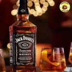 Whisky Jack Daniel's Old No. 7 Tennessee 1L