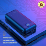 I2GO Carregador Portátil Ultra Rápido 20000mAh