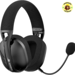 Havit Fone de Ouvido Gamer Fuxi-H3 Black