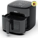 Fritadeira Sem Óleo Air Fryer Eos Chef 6.2L