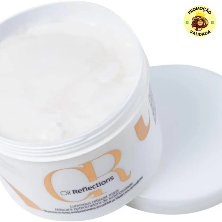 Wella Professionals Oil Reflections Máscara Capilar