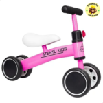 Bicicleta Andador Tico-Tico Infantil 4 Rodas