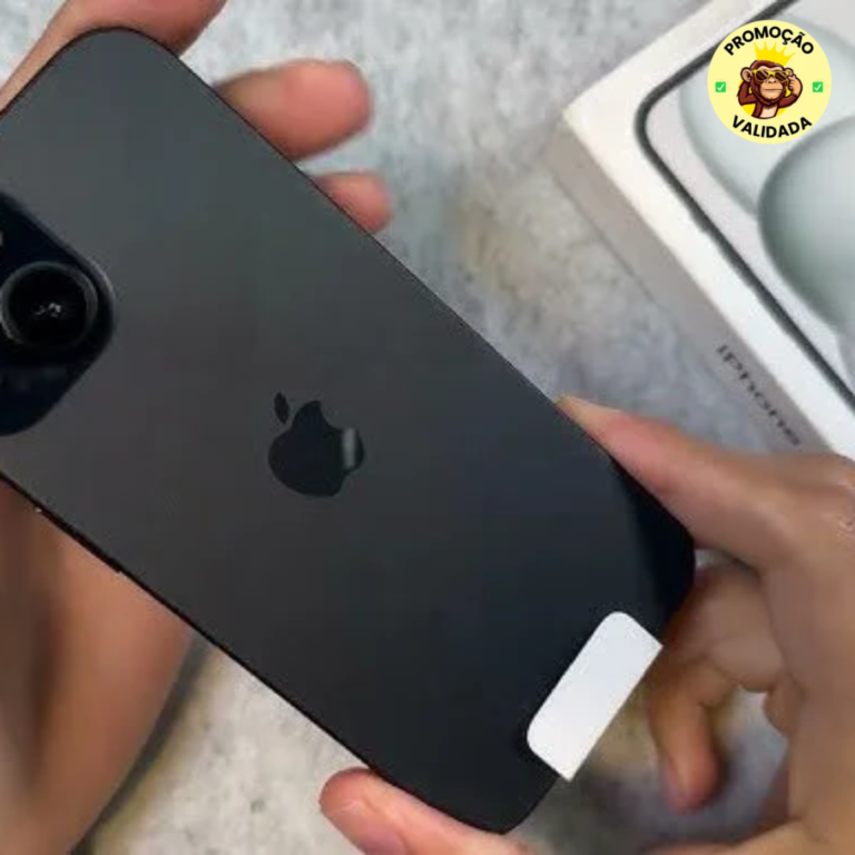 Apple iPhone 15 Preto 128 GB