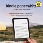 Kindle Paperwhite Signature Edition 32 GB