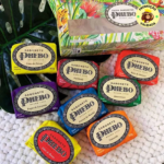 Kit Sabonete PHEBO Amarelo 720g