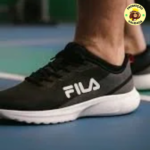Tênis Fila Vector Masculino Estilo Esportivo