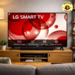 Smart TV LG 43 Full HD com Processador A5
