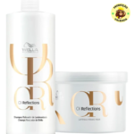 Kit Wella Professionals Oil Reflections Shampoo e Máscara
