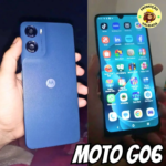 Smartphone Motorola Moto G06 128GB 12GB 50MP Azul Marinho