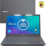 Notebook Positivo Vision C14 Lumina 8GB 128GB 14