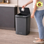 Lixeira Inteligente 16L Sensor Automático Compacta