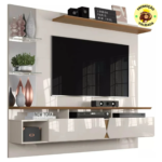 Rack para TV até 65 polegadas Veneza 1,83m