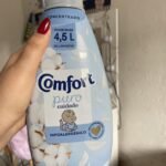 Amaciante Concentrado Comfort Puro Cuidado 1 L