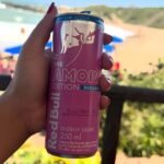 Pack de 4 unidades de Red Bull Amora Edition Zero 250ml