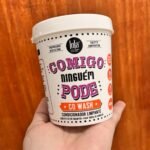 Condicionador Limpante 450g Comigo Ninguém Pode, Lola Cosmetics