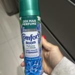 Perfume Comfort Boom em Cristais, Explosão de Frescor 275G