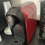 Cafeteira Espresso Três Passione Vermelha