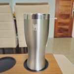 Copo Térmico Pilsner Stanley 444ml em aço inox