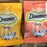 Dreamies Petisco Para Gatos Frango Adultos 40G