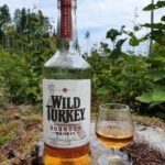 Whiskey Wild Turkey 81 1l, garrafa