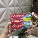 Creme dental Colgate Tripla Ação 90g