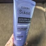 Eudora Siage Condicionador Acelera Crescimento V3 200ml