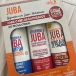 Kit Lavagem Widi Care Encaracolando 900ml