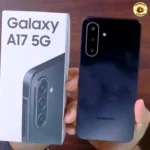 Celular Samsung Galaxy A17 128GB 4GB RAM 50MP