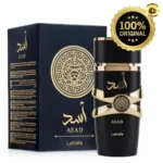 Perfume Lattafa Asad 100ml Eau De Parfum