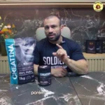 Creatina Monohidratada 1Kg Soldiers Nutrition