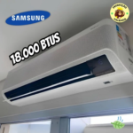 Samsung Ar-condicionado Split WindFree AI 18.000 BTUs
