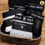 Kit 10 Cuecas Algodão Sortidas Polo Wear