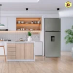 Geladeira 413L Philco Eco Inverter Duplex Inox