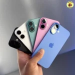 Apple iPhone 16 128 GB - Ultramarino