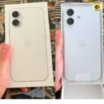 Apple iPhone 16 128 GB Branco